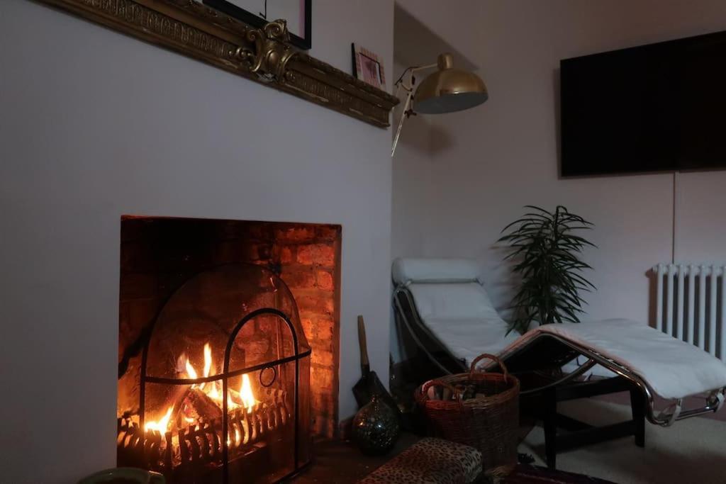 Victorian Farrar Cottage York Extérieur photo