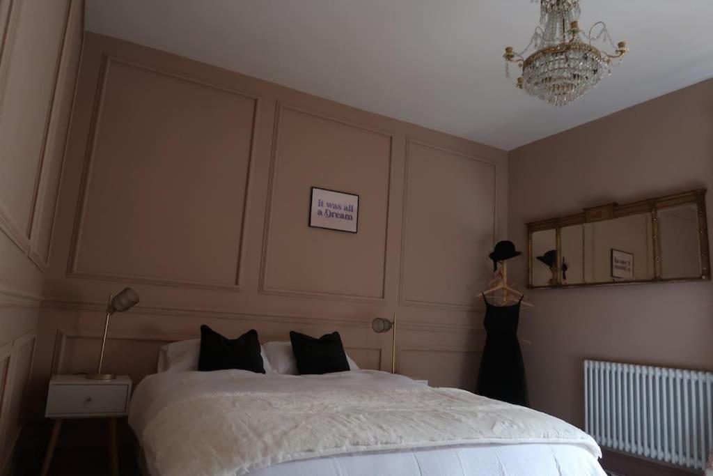 Victorian Farrar Cottage York Extérieur photo