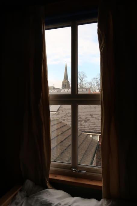 Victorian Farrar Cottage York Extérieur photo