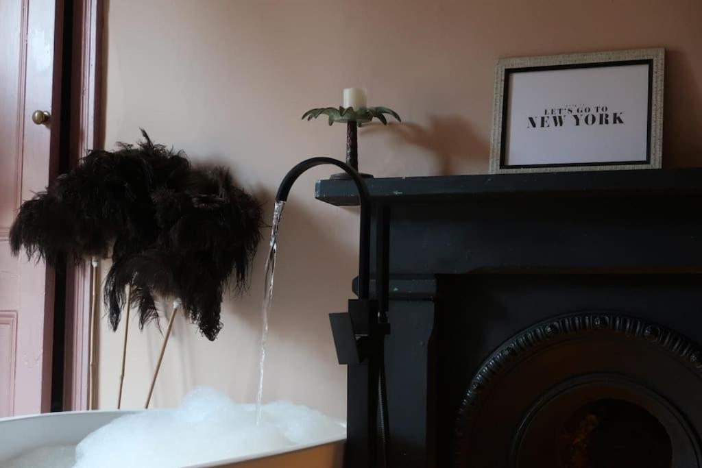 Victorian Farrar Cottage York Extérieur photo