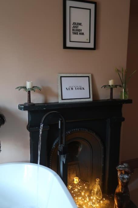 Victorian Farrar Cottage York Extérieur photo