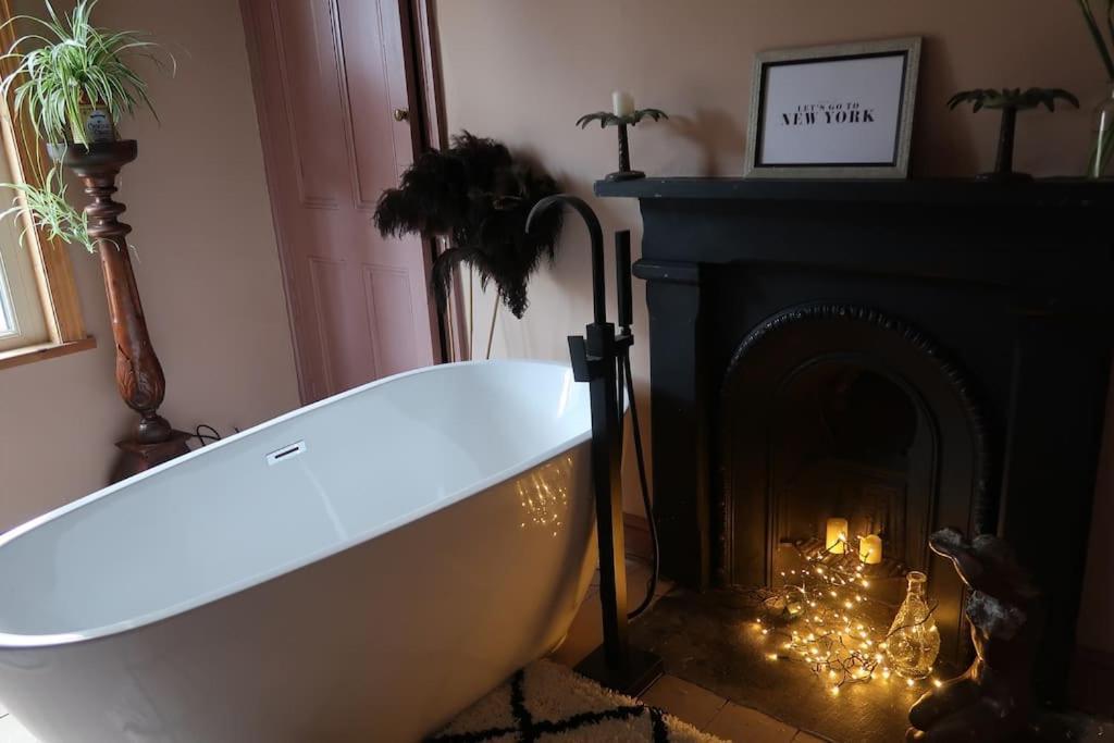 Victorian Farrar Cottage York Extérieur photo