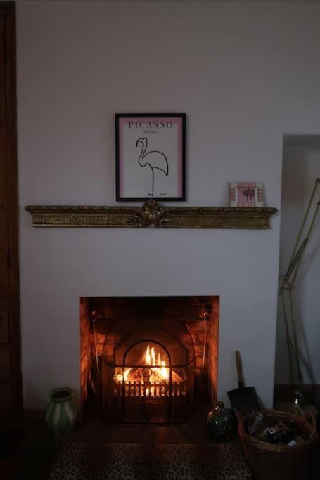 Victorian Farrar Cottage York Extérieur photo