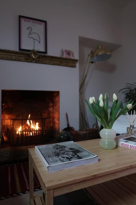 Victorian Farrar Cottage York Extérieur photo