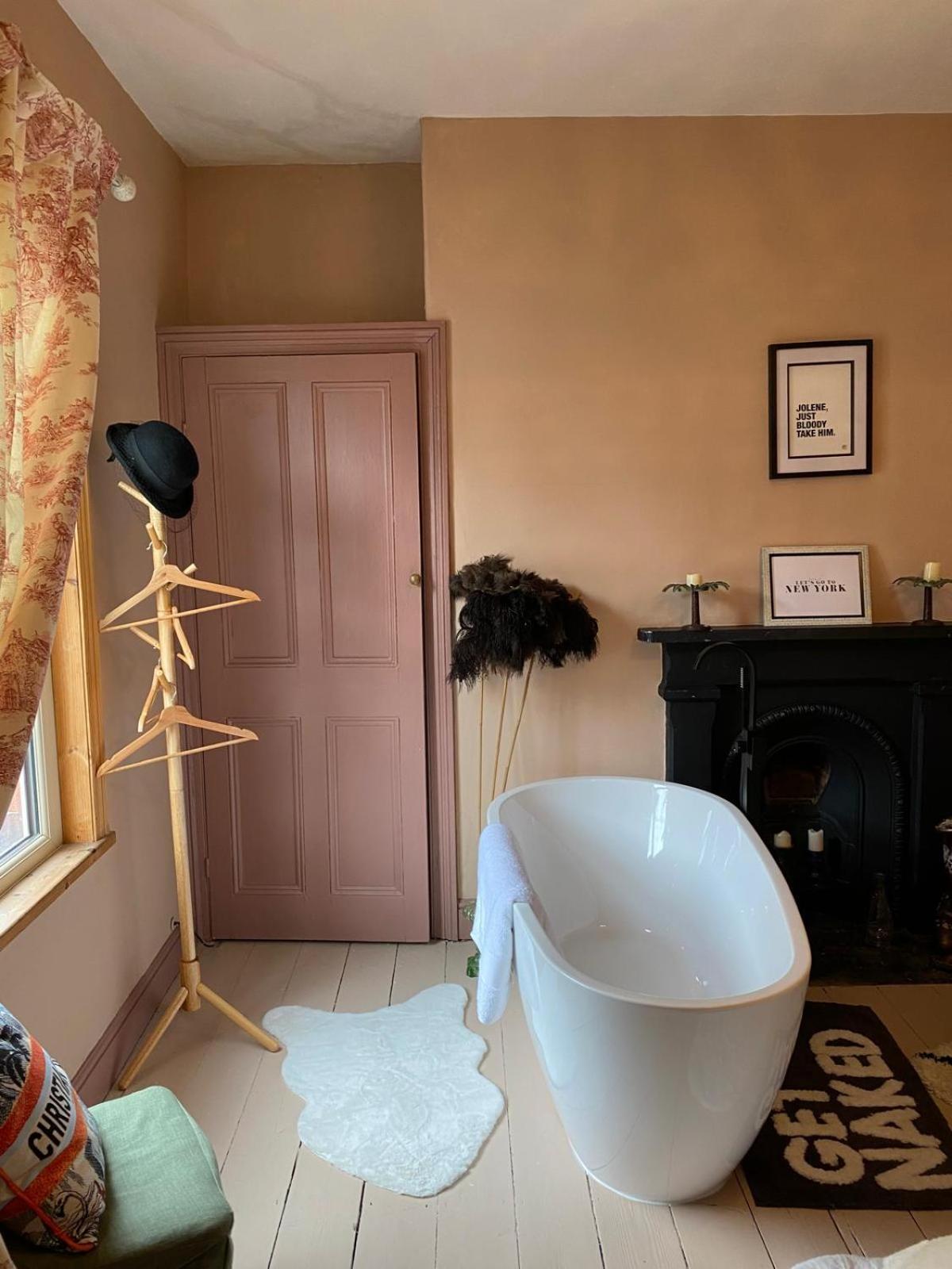 Victorian Farrar Cottage York Extérieur photo