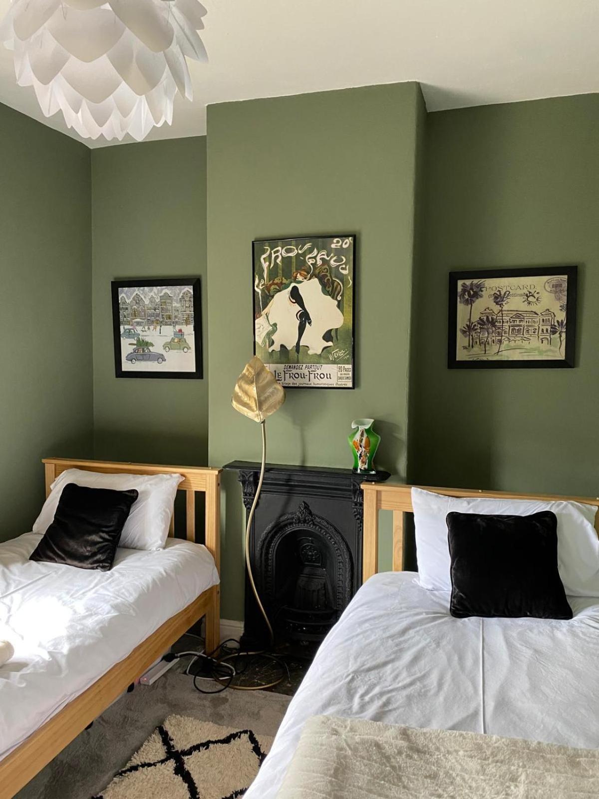 Victorian Farrar Cottage York Extérieur photo